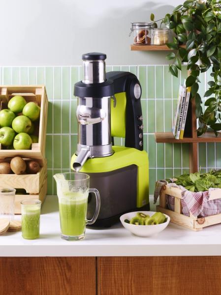 Santos Cold Press Juicer Nutrisantos 65 Mod.2025